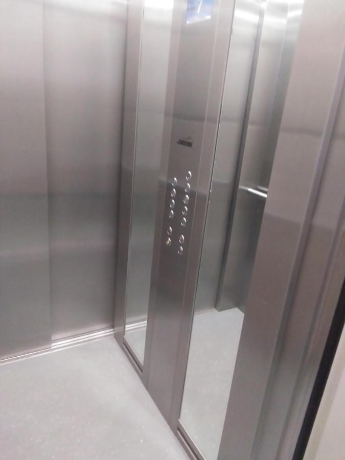 Apartamento Poziom 7 Elbląg Exterior foto