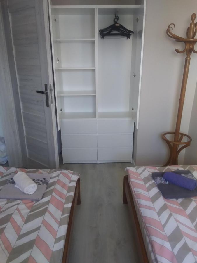 Apartamento Poziom 7 Elbląg Exterior foto