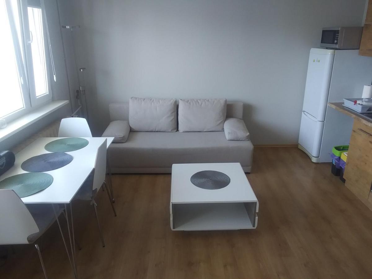 Apartamento Poziom 7 Elbląg Exterior foto