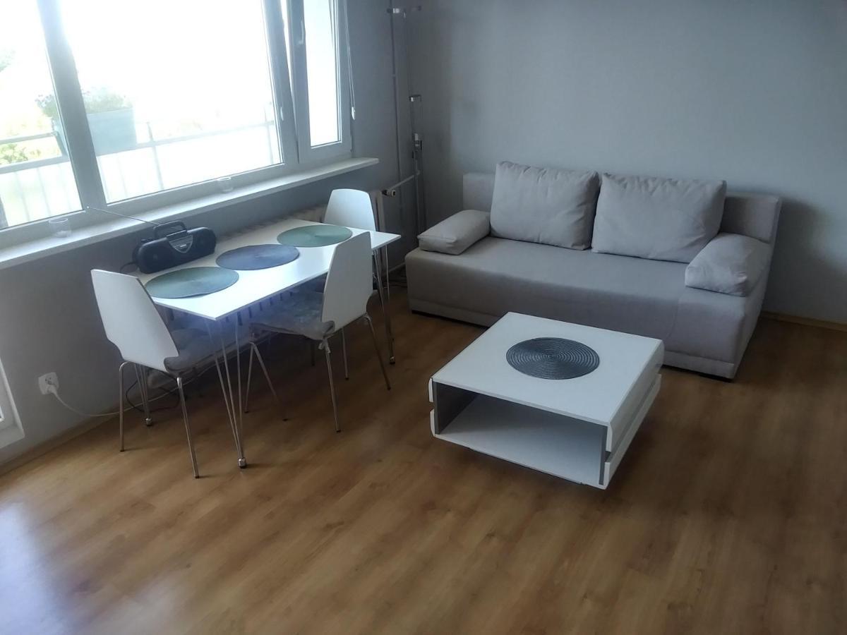 Apartamento Poziom 7 Elbląg Exterior foto